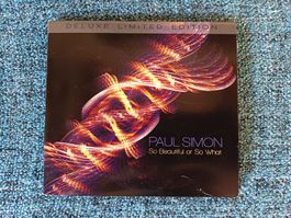Paul Simon "So beautiful or so what" CD + DVD deluxe