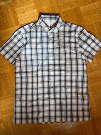 Chemise homme AIGLE taille M Classic fit