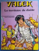 Yalek N 16 E.O. (T.B.E.)  Le territoire du diable