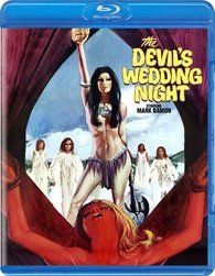 Tutti i DVDs: Rosalba Neri:  The Devil's Wedding Night (1973) Blu-ray – Usato da Aarau Rohr venduto da 00joggel