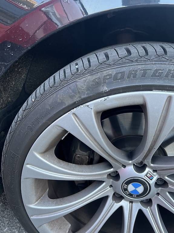 BMW Cerchioni: Cerchi BMW style 166 – Usato da vacallo venduto da ili_vs6q 4