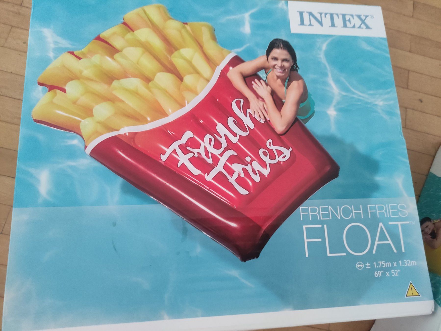 Bestway Schwimmbad: Neu 2 Luftmatratzen – Neu und originalverpackt aus Dagmersellen von L.Ga. 2