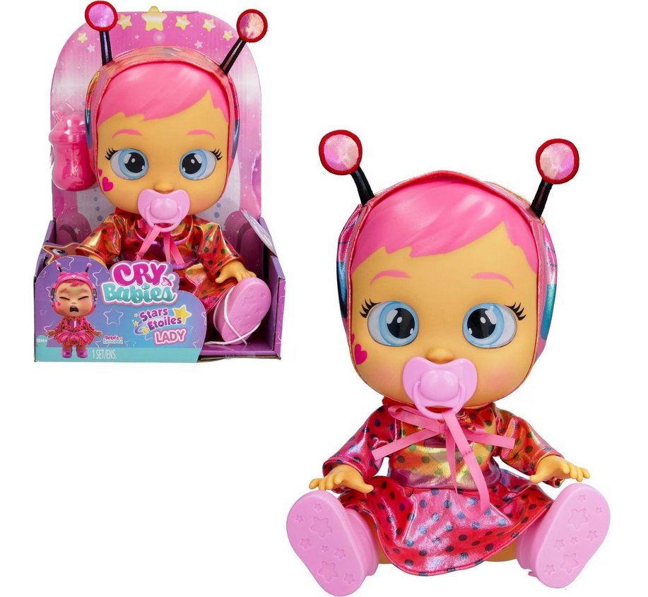Bambole: Cry Babies "Lady" – Nuovo e nell'imballaggio originale da Oensingen venduto da Liquidations-Shop