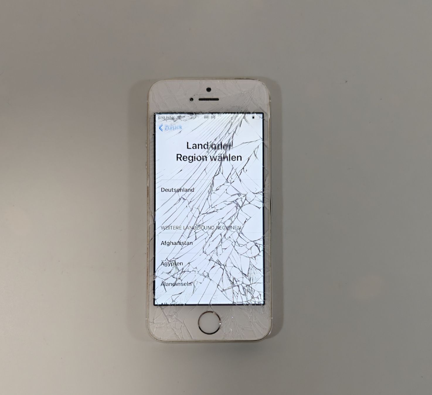 Apple Telefoni cellulari / Smartphones: iPhone 5s – Difettoso da Ehrendingen venduto da Rocky985