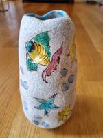 Vase, italienisches Design von Fratelli Fanciullacci