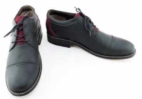 Herrenschuhe: Herren Leder Schnürschuhe Grösse 43 – Neu und originalverpackt aus Rengg von kindle02 3