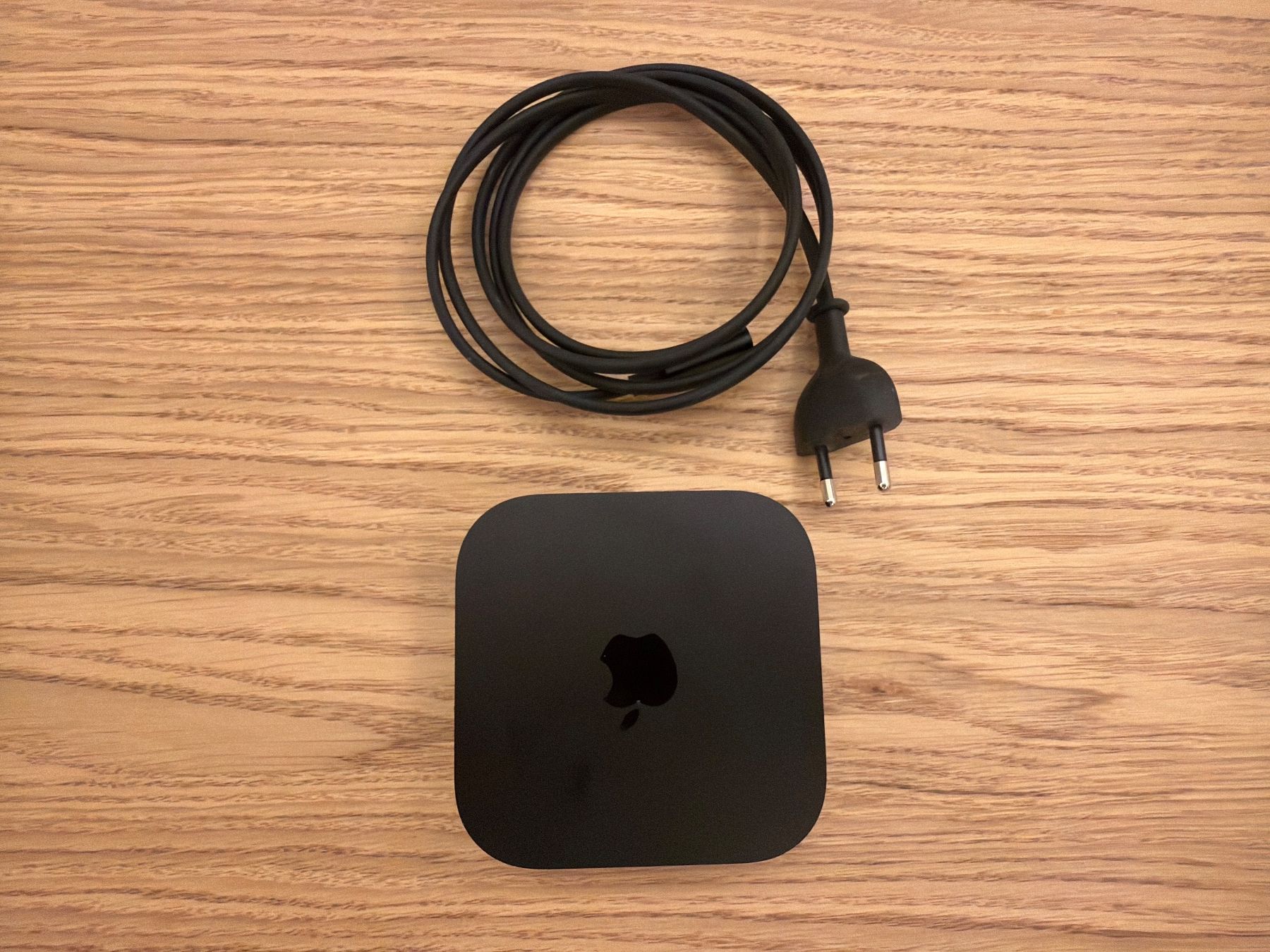 Apple Audio- & Mediensysteme: Apple TV 4K 3. Gen 64 GB + Remote + Cable – Gebraucht aus Kilchberg ZH von dom_w77q 1