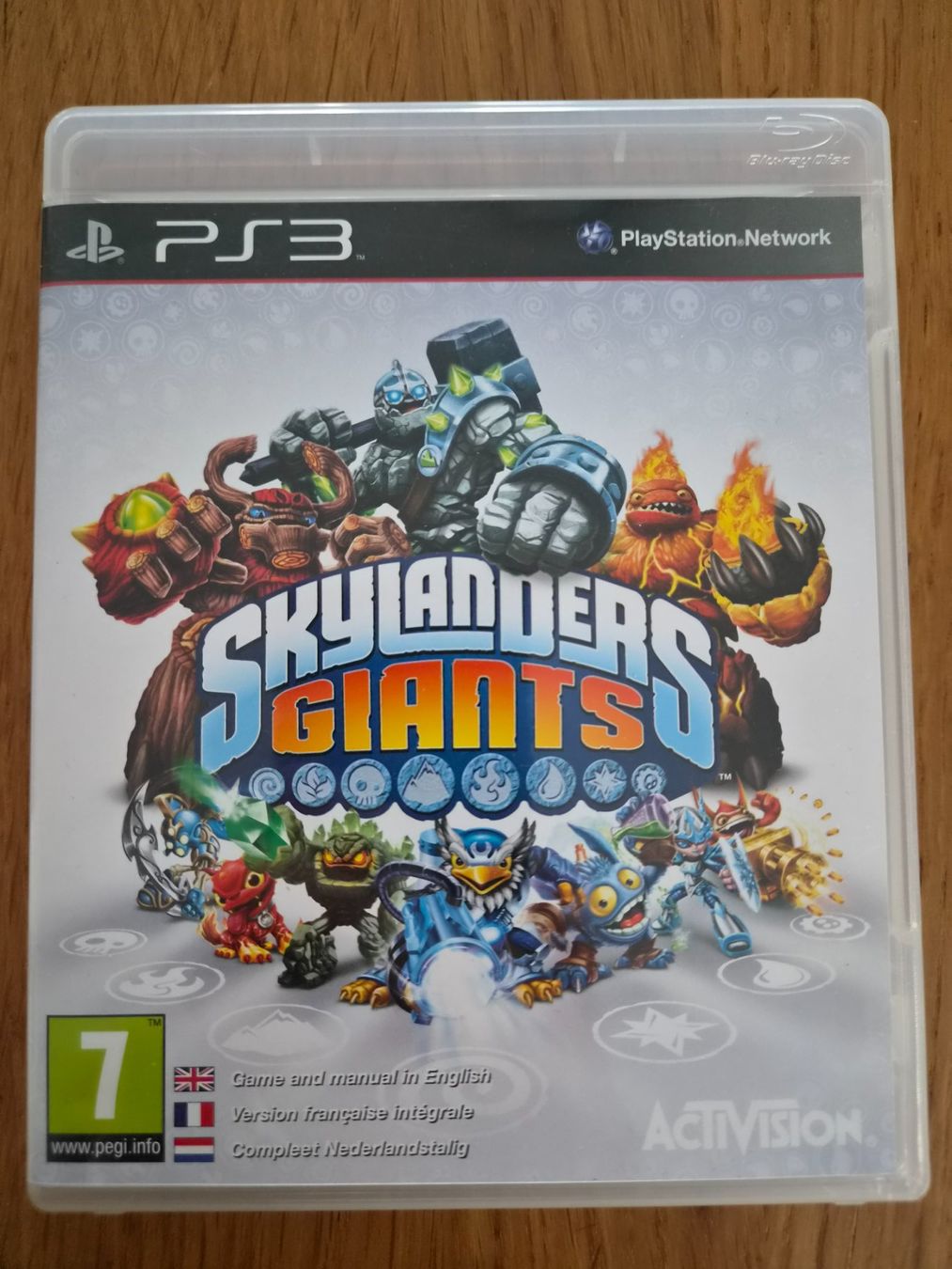 Giochi: Jeu PS3 Skylanders giants – Usato da Tentlingen venduto da Dr_Snake