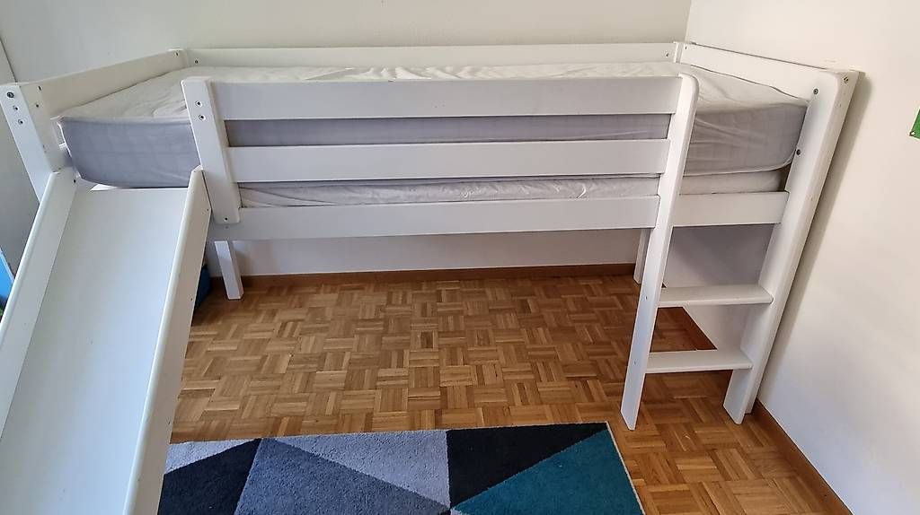 Letti: À vendre lit toboggan – Usato da Pully venduto da mbi_j6tk 1