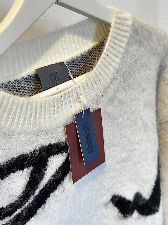 Pullover & Sweatshirts: Les Basiles Pullover – Gebraucht aus Binningen von Ramon_01 1