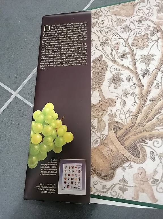Libri: Weinbuch – Usato da Altdorf UR venduto da Tulipani0 2