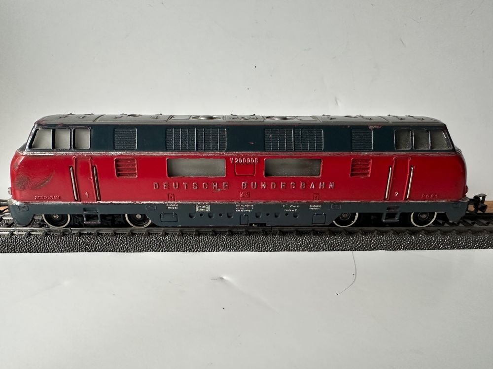 Märklin Trains électriques: Locomotive  HO – D'occasion à Onex par paclemarin 3