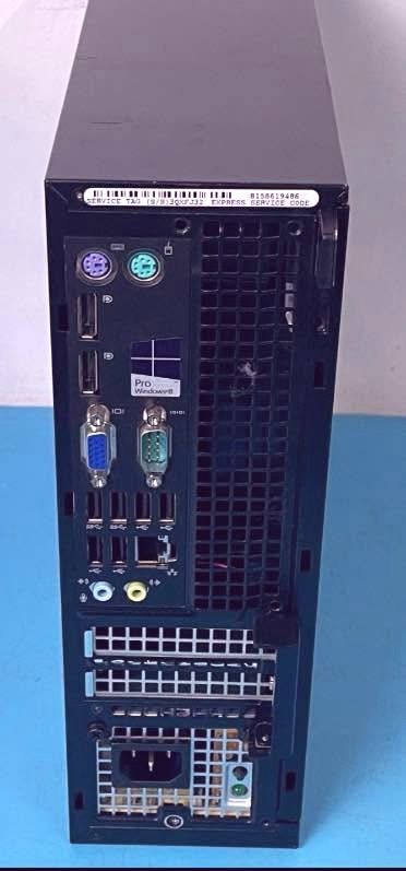 Dell PC: PC Bureau Dell Optiplex XE2 - Windows 11 PRO - SSD 250GB – Usato da Bulle venduto da bruno023 3