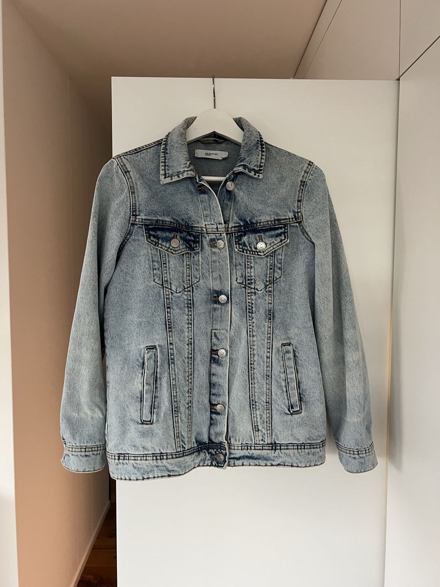 Giacche: Damen Jeansjacke Gr. 36 – Usato da Rapperswil SG venduto da zani_st