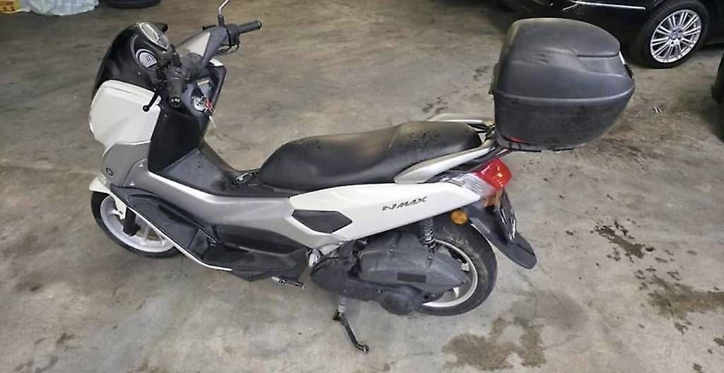 Scooter: Yamaha Nmax 125 – Usato da Chur venduto da eli_w6kg 1