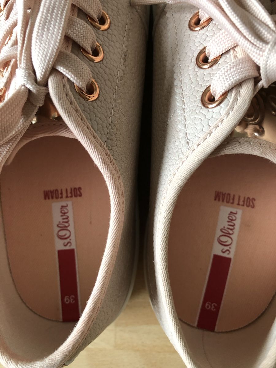 S.Oliver Damenschuhe: Sneaker  s.Oliver  Gr. 39 – Gebraucht aus Lüchingen von cabu_lina 4