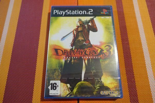 Sony Giochi: Devil May Cry 3 – Nuovo e nell'imballaggio originale da Steinach venduto da Gamecet
