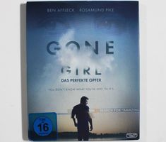 Blu-Ray GONE GIRL - DAS PERFEKTE OPFER Ben Affleck, Rosamund