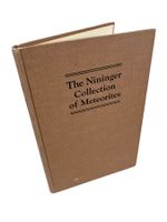 The 1950 Nininger Collection of Meteorites, DOUBLY SIGNED
