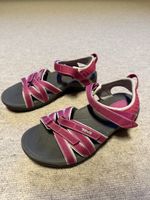 Teva Sandalen pink Grösse 38 