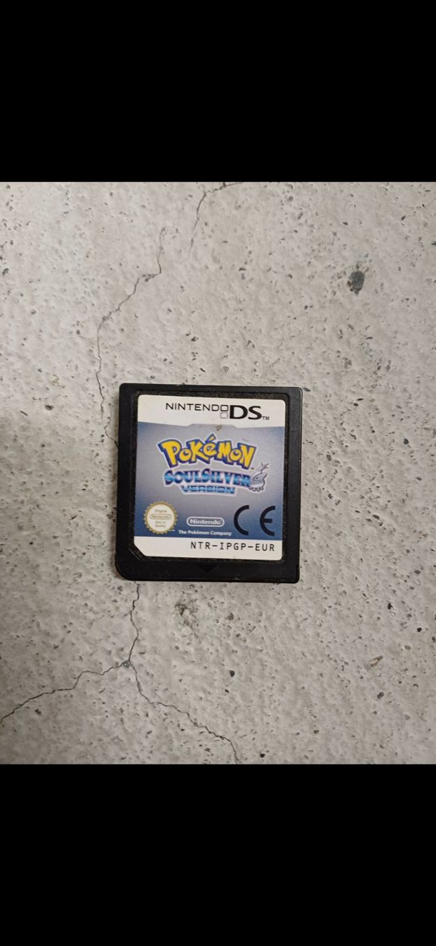 Pokémon Jeux: Pokemon Soul Silver Version – D'occasion à Davos Platz par LeonKennedy7