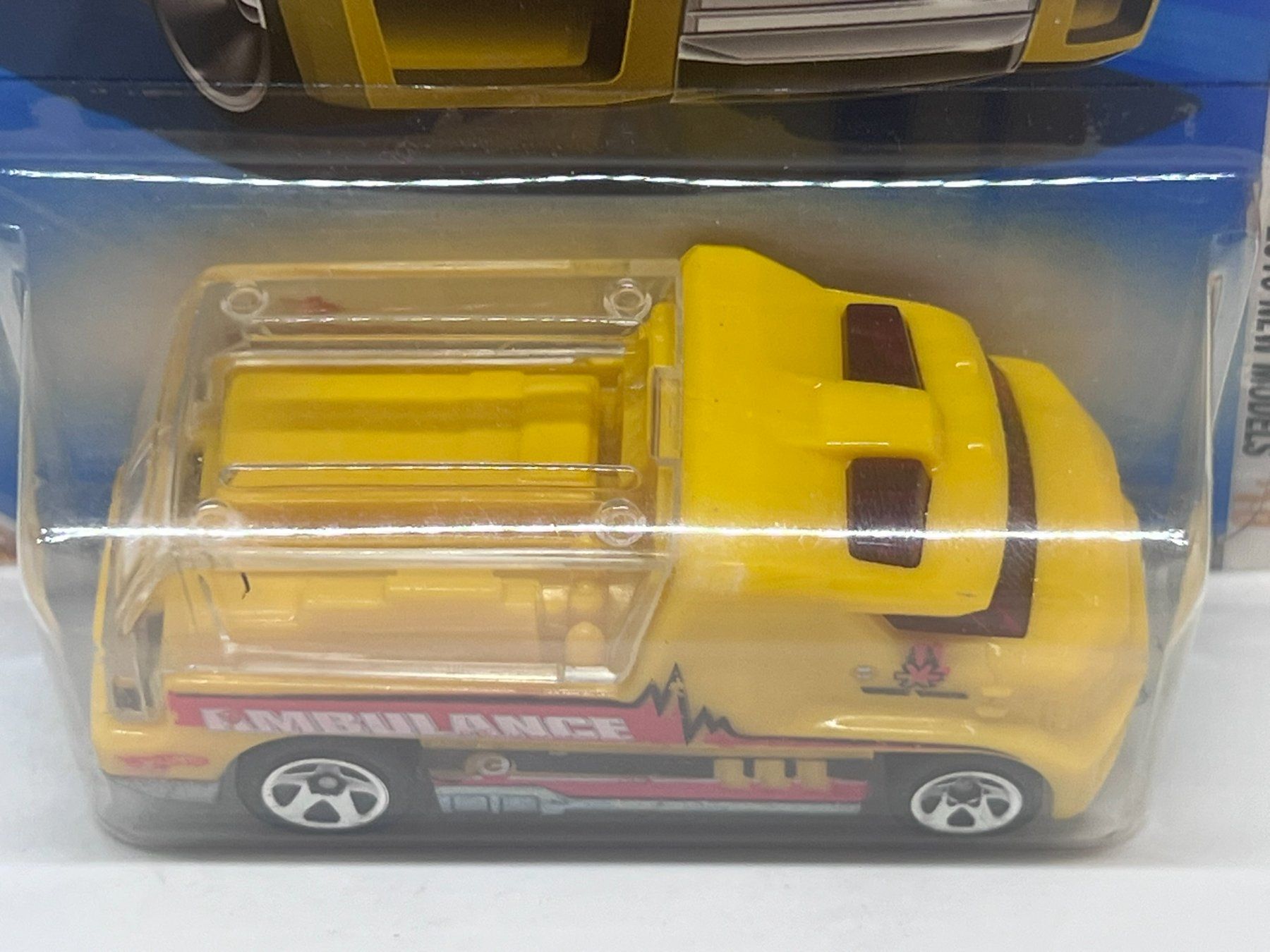Hot Wheels Modellini d'auto: Hot Wheels Rapid Response – Nuovo e nell'imballaggio originale da Wildegg venduto da LaaBoutique 2