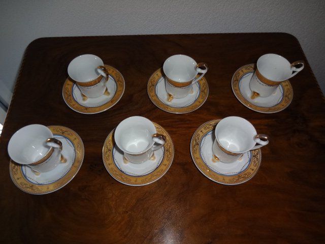 Tazze: Espressotassen- / Mokkatassen-Set - NEU – Nuovo (secondo la descrizione) da Büsingen venduto da aue_2mh6 1