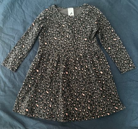 Kleid, Grösse 104