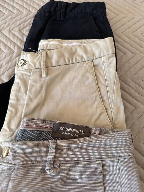 Hosen: 3 pantalon classique – Gebraucht aus Schmitten FR von MmeCruz 1