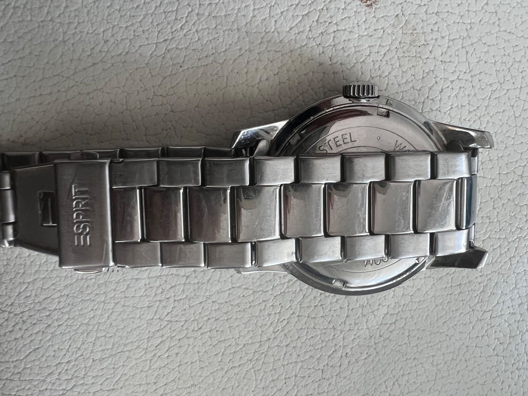 Esprit Uhren: Esprit Mode Uhr – Gebraucht aus Wabern von Sunlight777 1