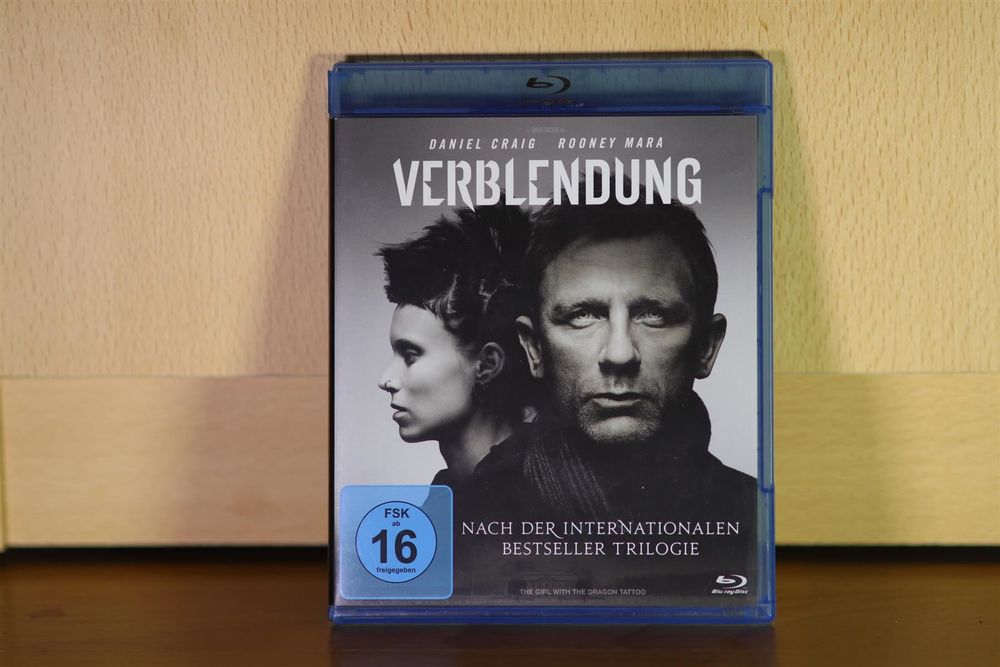 Verblendung Bluray Kaufen Auf Ricardo 5618