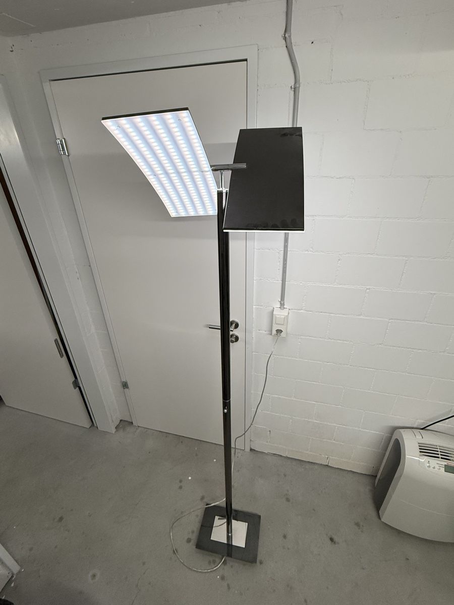 Lampadari & plafoniere: Stehleuchte EVOLO 41 W LED, 4600 Lumen – Usato da Unterägeri venduto da Igl_92bz 2