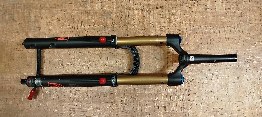 Fox Ersatzteile: Neue Fox Factory 36 170mm 27.5 – Gebraucht aus reichenburg von inf_lb2p 2