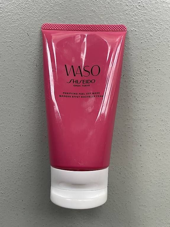 Shiseido Cura del viso: Shiseido - masque WASO – Usato da Lausanne venduto da StephSou