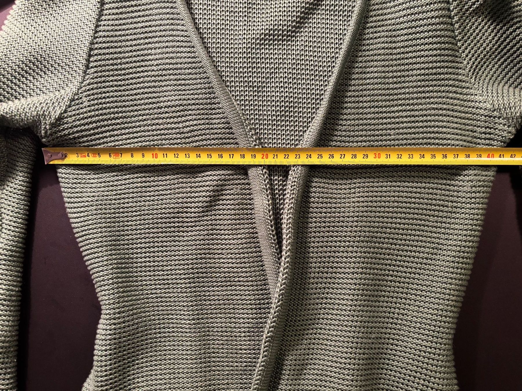 Giacche: leichte Strickjacke, Paradis des Innocents, S – Usato da Küsnacht ZH venduto da MaBaCa 5