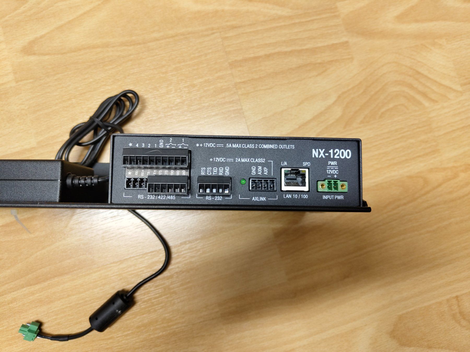 Lecteur multimedia & Streamer: AMX-Komponenten (wenig oder gar nicht gebraucht) – D'occasion à Überstorf par Eglisound 2