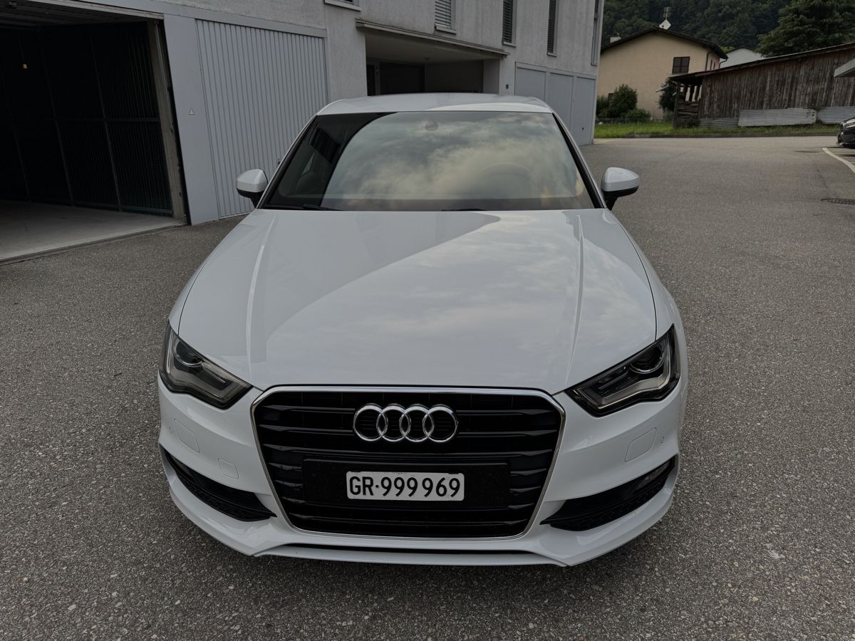 Audi Automobili: Audi A3 Sedan 1.4 MFK – Usato da Roveredo GR venduto da SachaGobbi1997 4