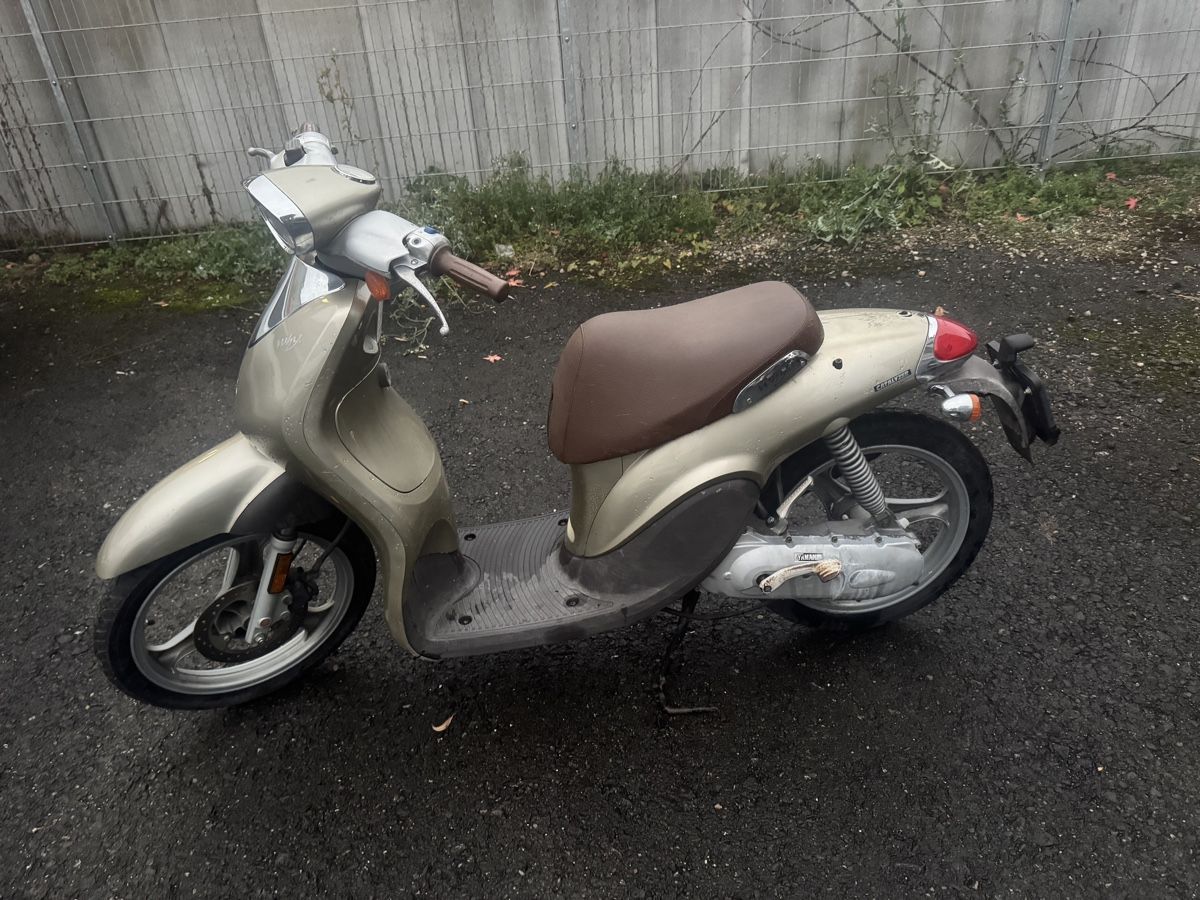 Yamaha Scooters: Yamaha  – Gebraucht aus luzern von bbbb 4