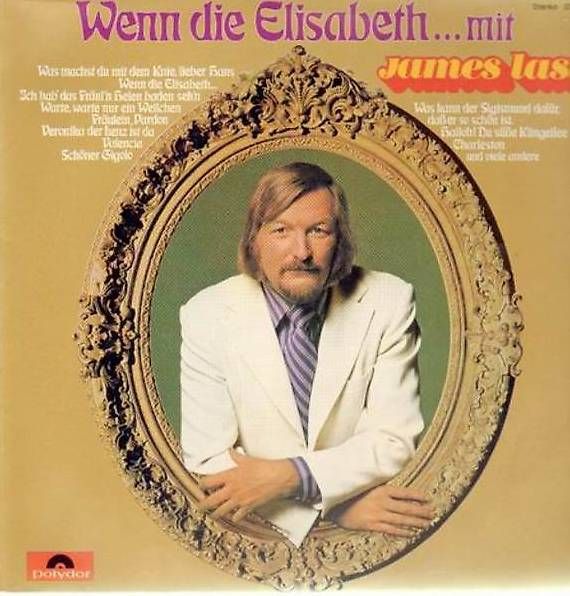 Dischi in vinile: 8 Langspielplatten James Last – Usato da Allschwil venduto da Feigenbaum 2