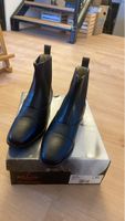 Bottines d’équitation en cuir, taille 42 - Élégant!