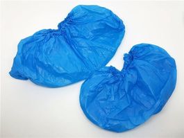 20 Packungen Überziehschuhe (insgesamt 2'000 Stück) – Neu