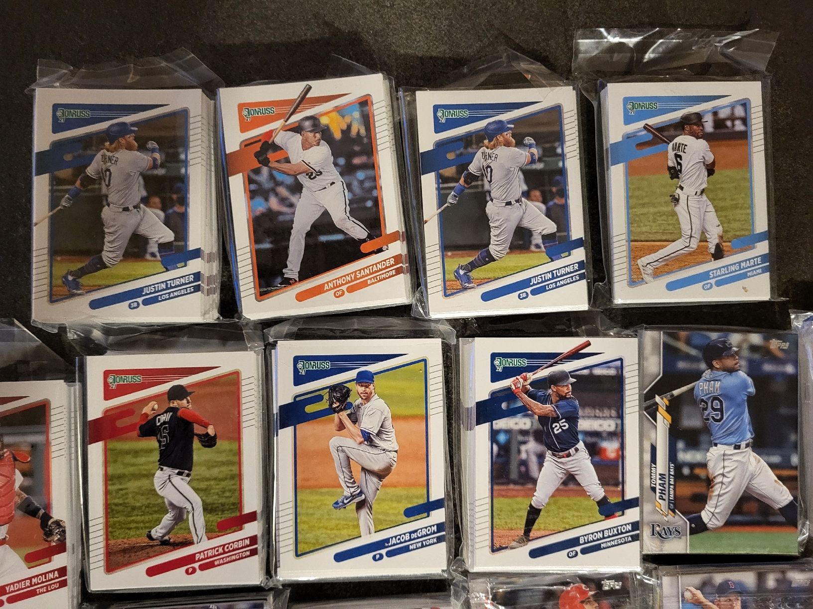 Sammelbilder & Trading cards: Baseball Karten Sammlung: Viele verschiedene Karten! – Gebraucht aus Benken SG von WALUK 3