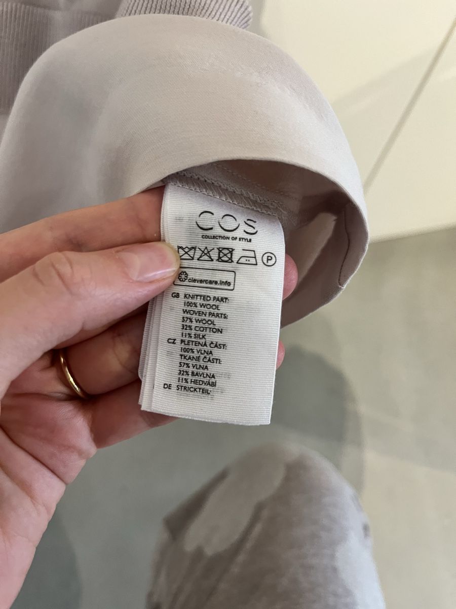Cos Pullover & Sweatshirts: Cos Wolle Pullover Gr. M – Gebraucht aus Köniz von mil_p 3