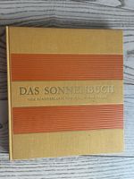 Das Sonnenbuch vom Bündnerland, Wallis und Tessin 
