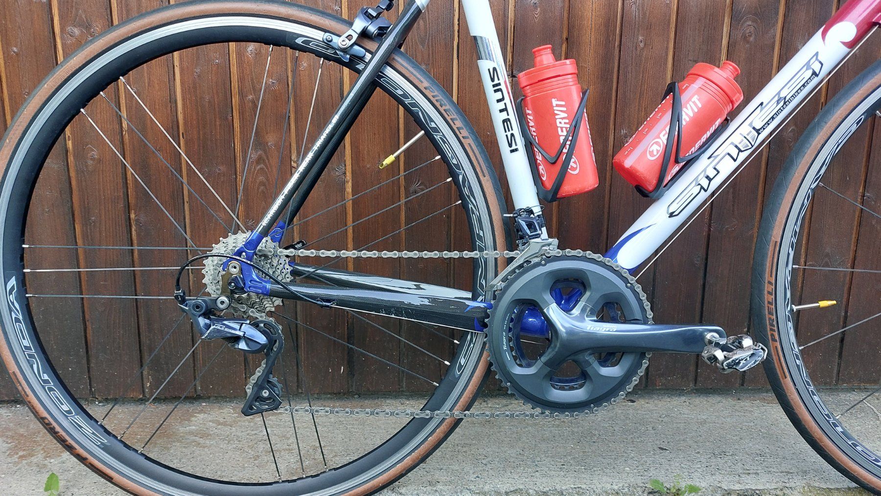 Biciclette: Rennvelo Sintesi Sedan 56cm – Usato da Gersau venduto da mmestric 2
