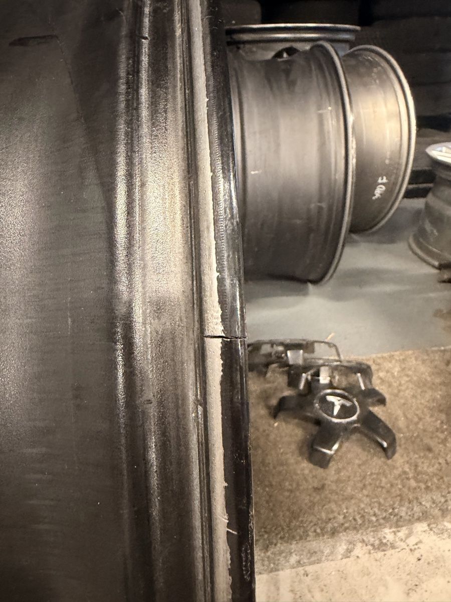 Cerchioni: Tesla Model 3 Felgen  – Difettoso da Villmergen venduto da als_pr57 2