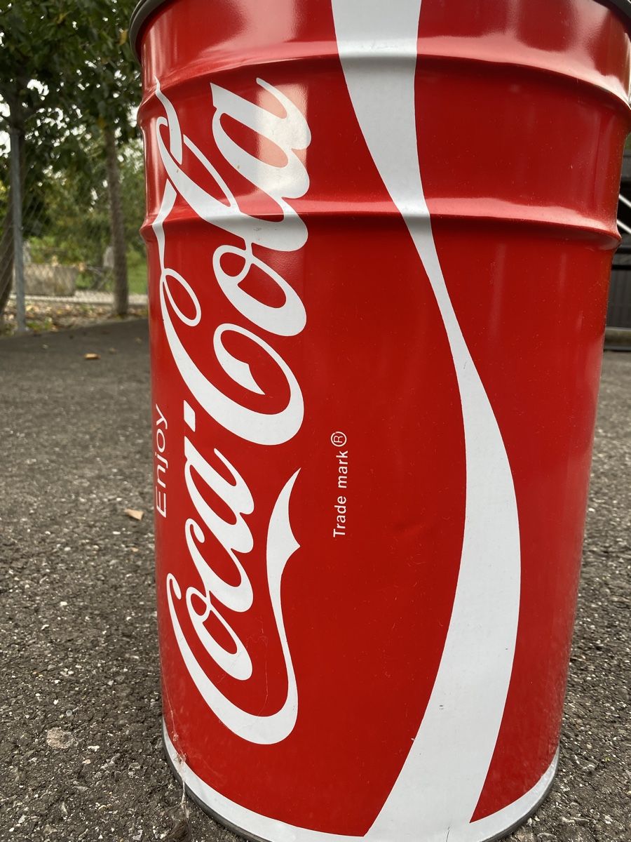 Behälter & Ähnliches: Cola Büchse – Gebraucht aus Ebikon von Pataussie 2