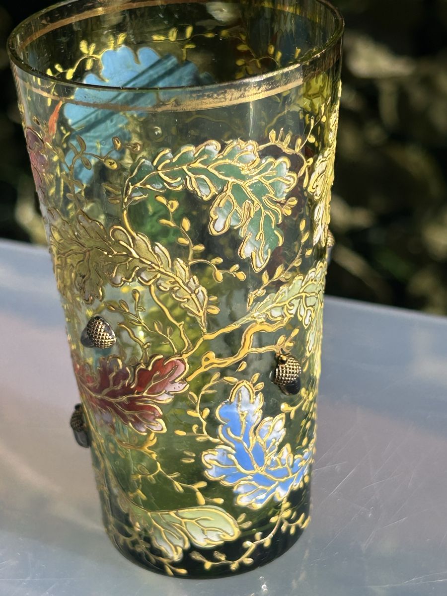 Moser Bicchieri: Antikes Moserglas – Usato da Losone venduto da del_yh97 3