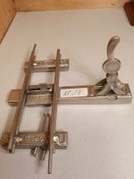 Schönes Märklin Umschaltgeleise Uhrwerkbetrieb in Spur 0