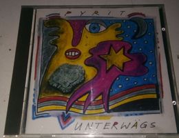 Pyrit - Unterwägs (13 Mundart-Tracks mit Text im Booklet)